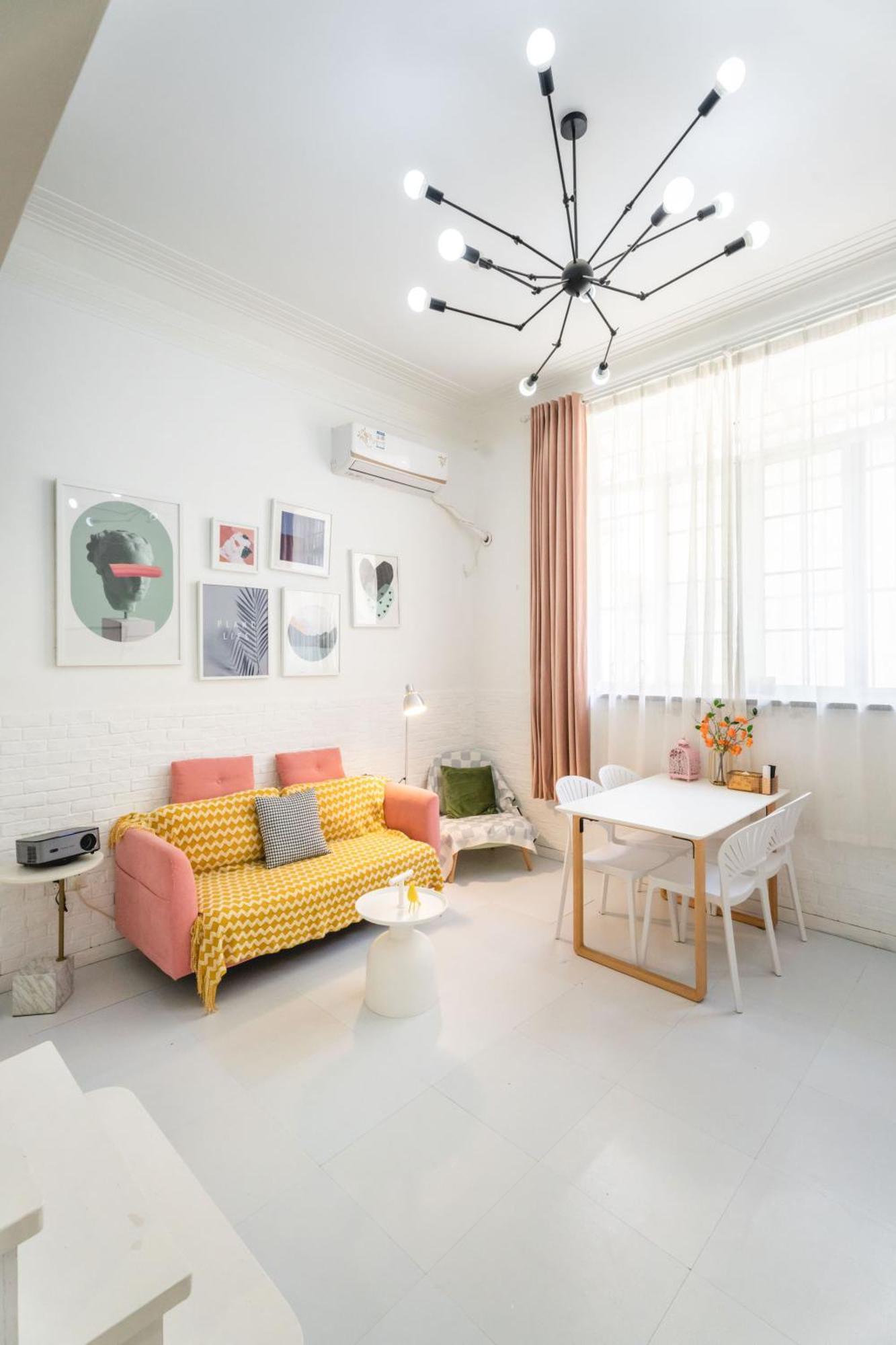 Appartement Hills &xing 1771 Near Line1&2&13 And People's Square Shanghai