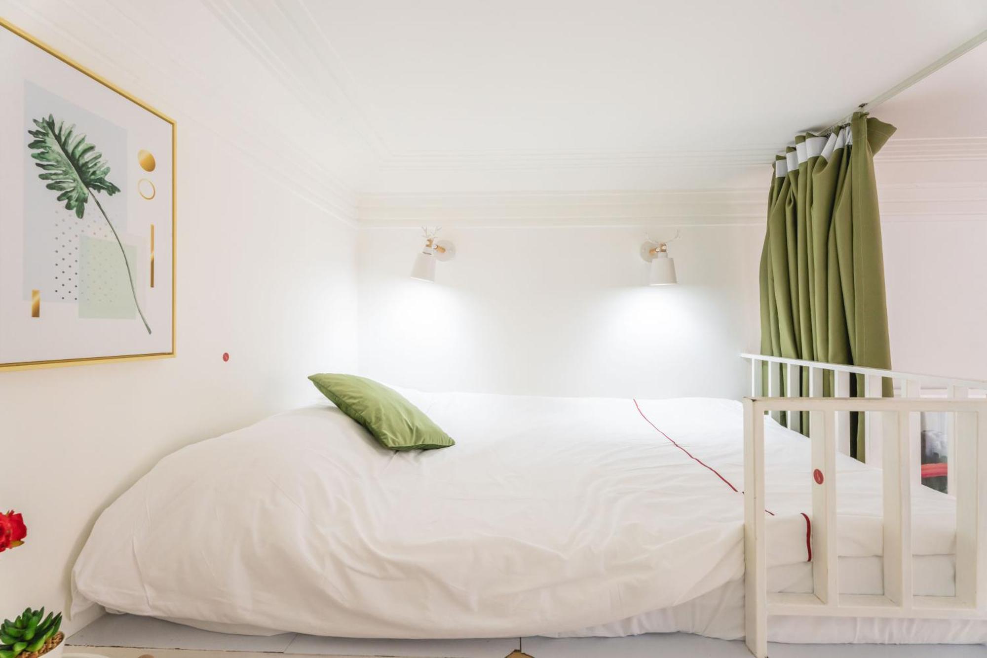 Appartement Hills &xing 1771 Near Line1&2&13 And People's Square *